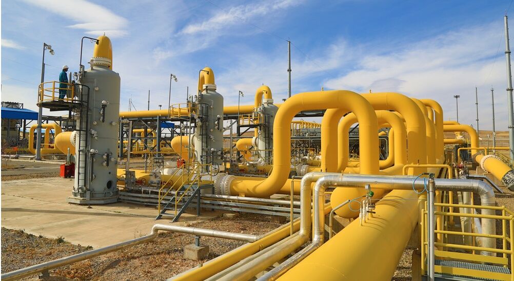 پانار | پارس ساختار | انتقال گاز در منطقه هشت کشور ۱۵ درصد افزایش یافت