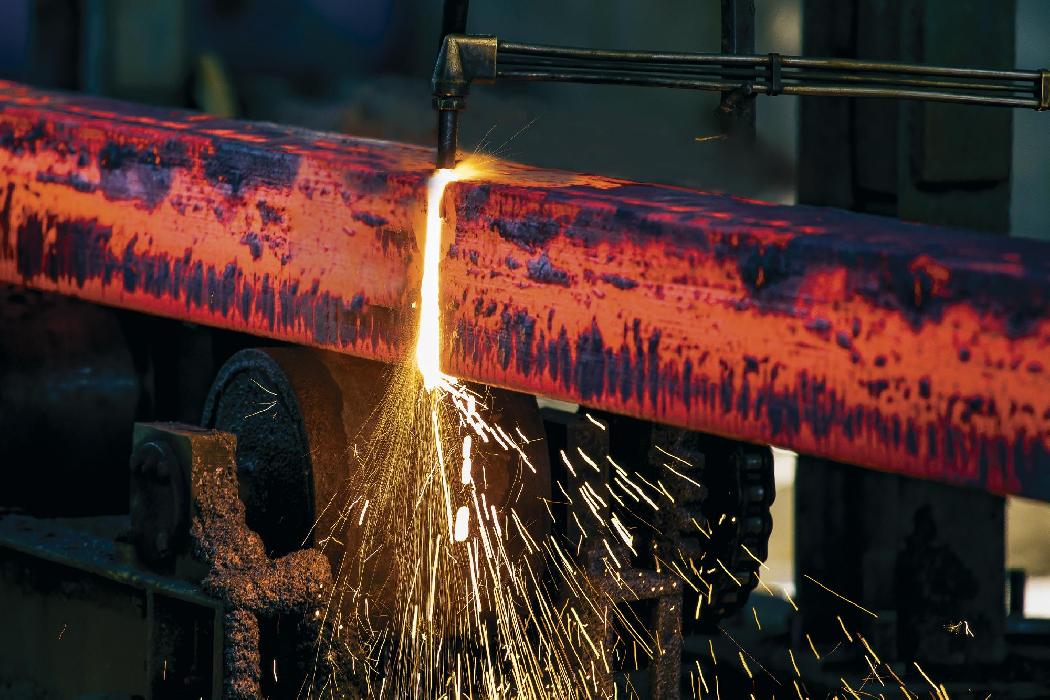 پانار | پارس ساختار | افزایش ۲۵ درصدی صادرات  شمش و ۲۰ درصدی محصولات فولادی در سال ۱۴۰۰