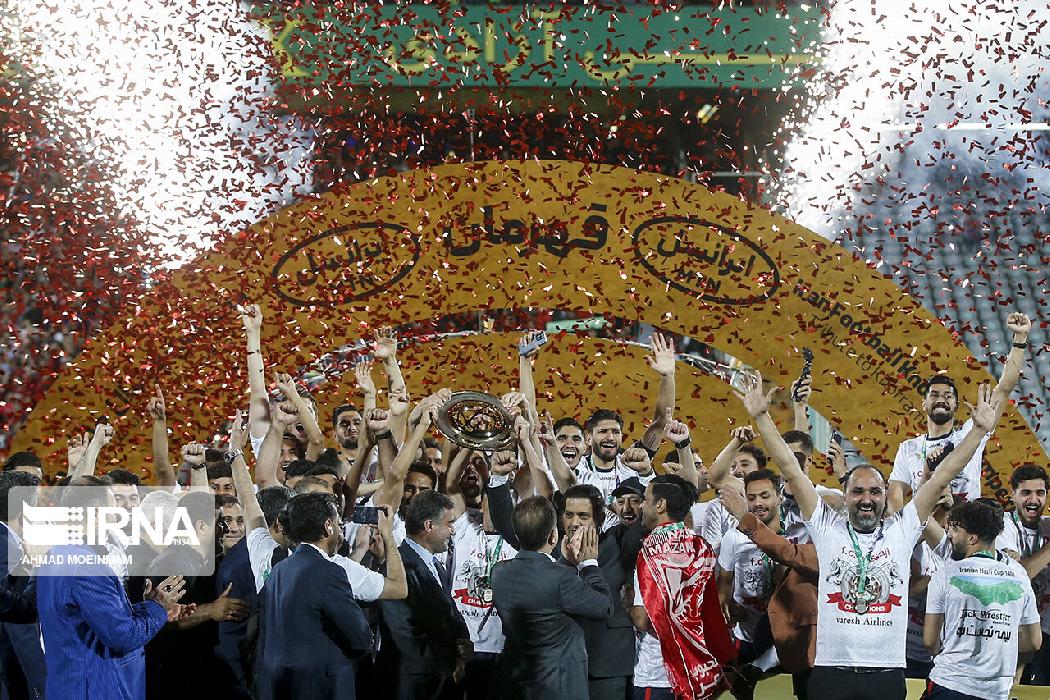 پانار | پارس ساختار | نساجی مازندران قهرمان جام حذفی کشور