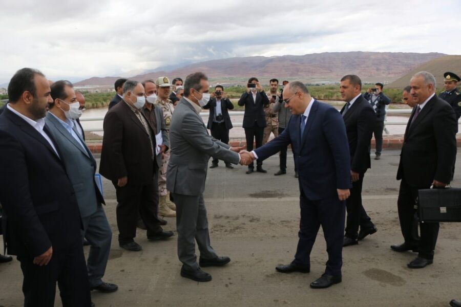 پانار | پارس ساختار | رئیس گمرک جمهوری آذربایجان افزایش تعاملات تجاری ایران با کشورش را خواستار شد