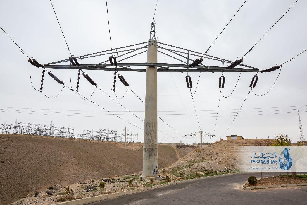 پانار | پارس ساختار | راه‌های گسترش تجارت برق بین ایران و ترکمنستان بررسی شد