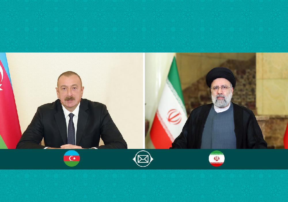پانار | پارس ساختار | آیت‌الله رئیسی فرارسیدن سالگرد استقلال جمهوری آذربایجان را تبریک گفت