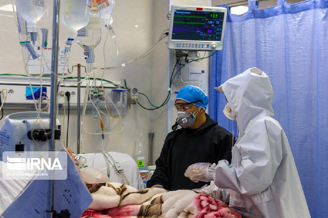 پانار | پارس ساختار | فوتی‌های روزانه کرونا در کشور به ۲ نفر رسید/ بستری ۳۲ بیمار جدید