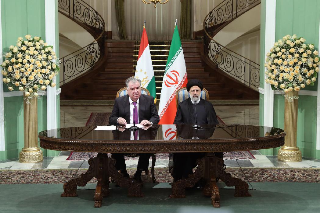 پانار | پارس ساختار | افزایش ۴ برابری تبادلات تجاری نشانگر ارتقای روابط ایران و تاجیکستان است