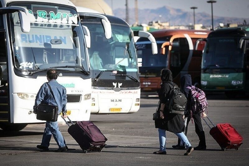 پانار | پارس ساختار | جابجایی مسافر توسط ناوگان حمل و نقل عمومی آذربایجان شرقی ۲۲ درصد افزایش یافت