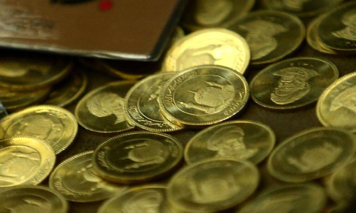 پانار | پارس ساختار | قیمت سکه ۵۰ هزار تومان افزایش یافت