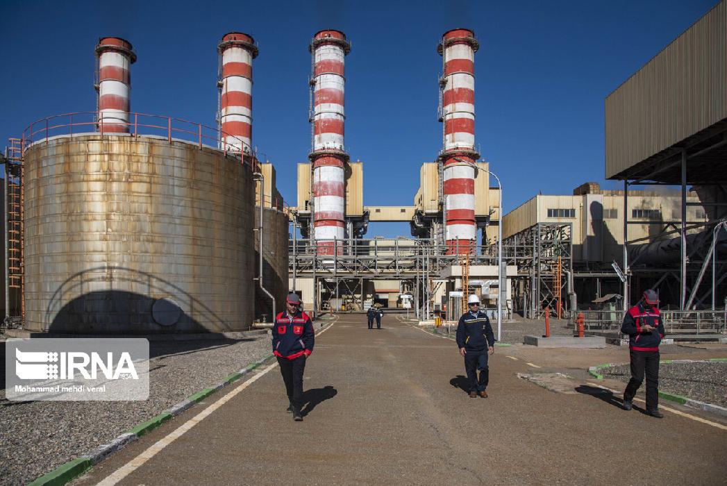 پانار | پارس ساختار | افزایش ۹ درصدی گازرسانی به نیروگاه‌ها با وجود رکوردشکنی مصرف گاز