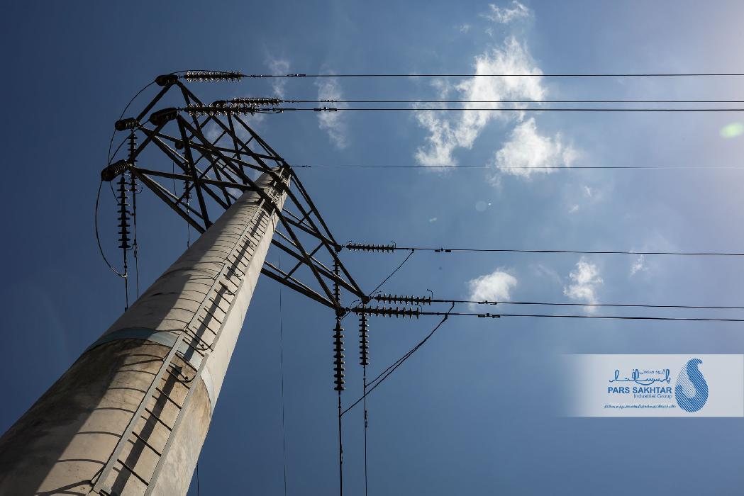 پانار | پارس ساختار | ۲ هزار و ۹۶ طرح صنعت برق آذربایجان به بهره برداری رسید