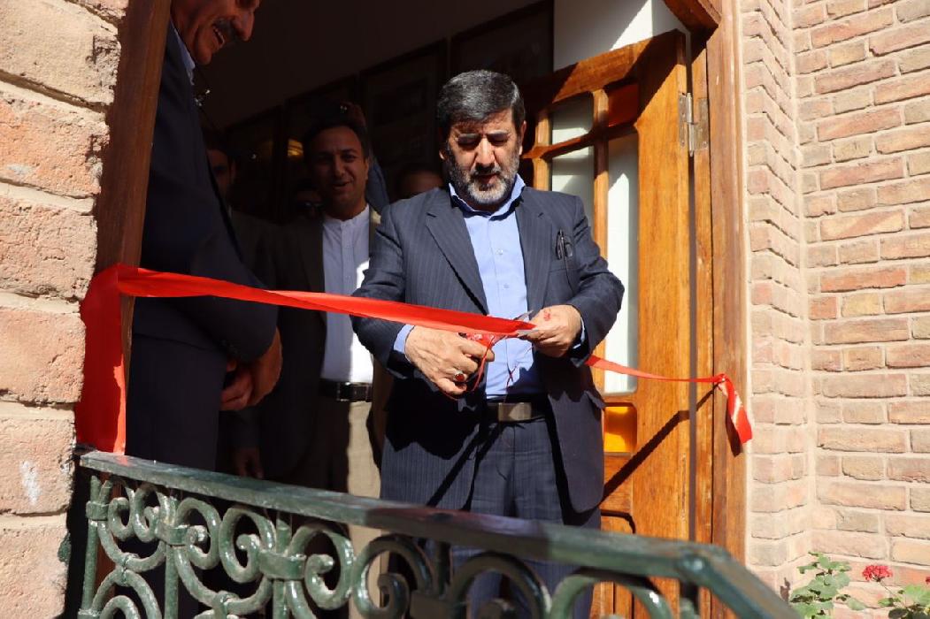 پانار | پارس ساختار | نخستین تجارتخانه ثبت ملی شده آذربایجان‌شرقی بازگشایی شد