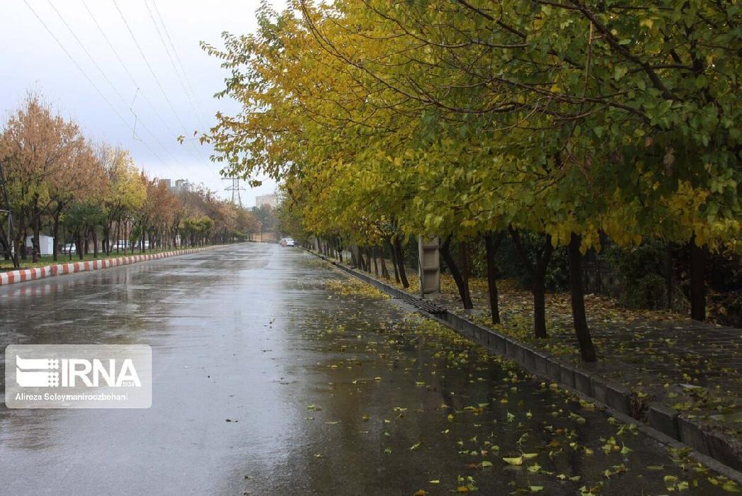 پانار | پارس ساختار | میزان بارش‌ در آذربایجان‌شرقی ۱۰ درصد افزایش یافت