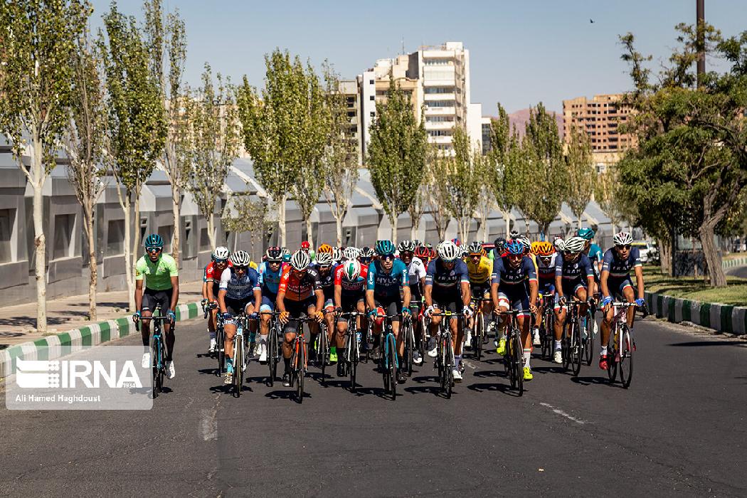 پانار | پارس ساختار | آغاز مرحله چهارم طولانی‌ترین مسیر تور دوچرخه سواری ایران - آذربایجان