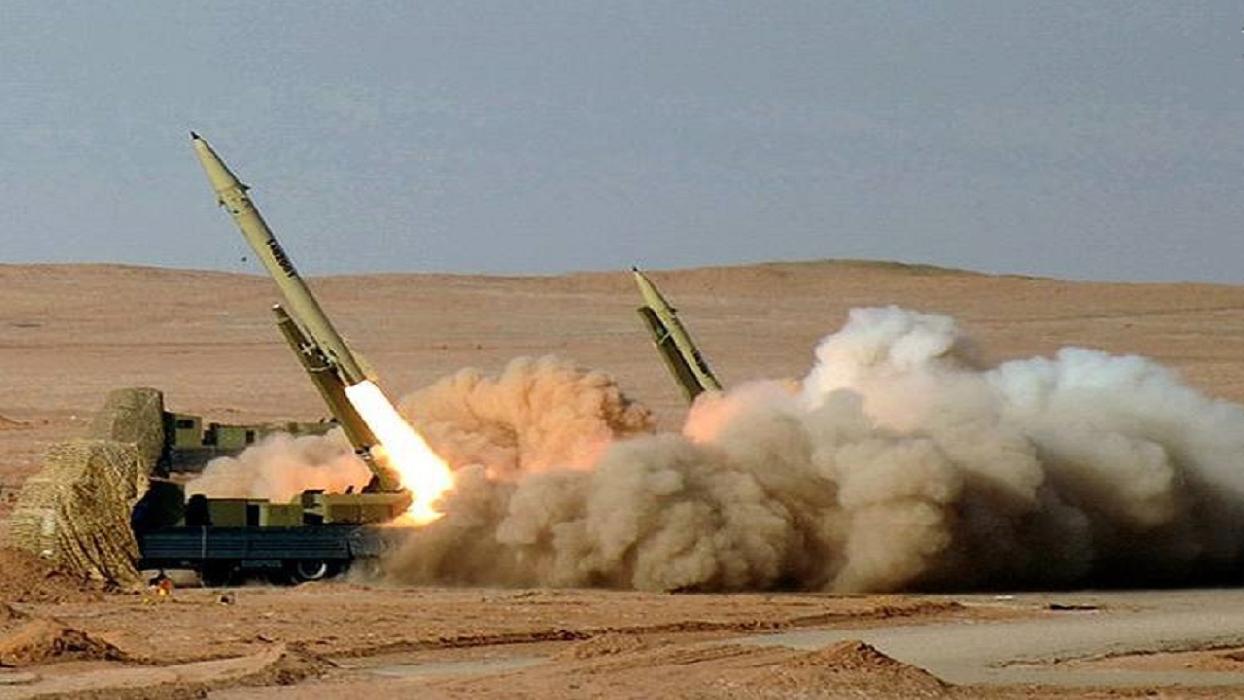 پانار | پارس ساختار | اجرای عملیات موشکی و پهپادی سپاه علیه تروریست‌های تجزیه‌طلب اقلیم شمال عراق