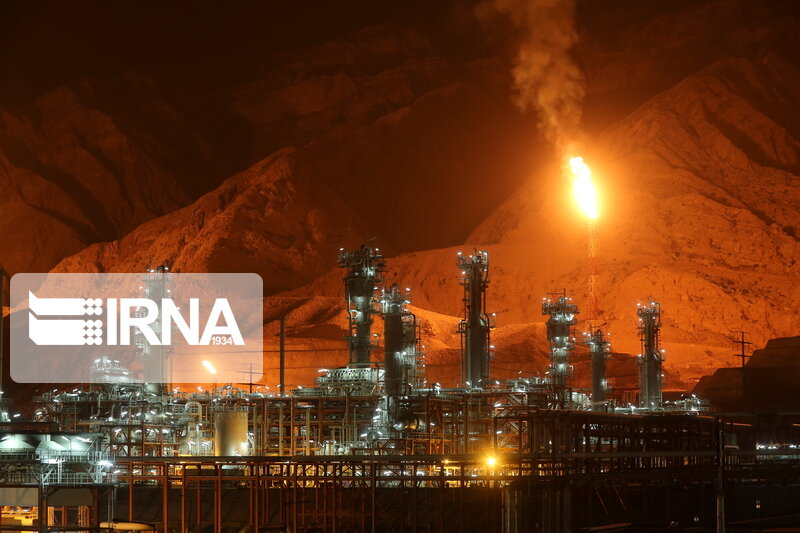 پانار | پارس ساختار | افزایش ظرفیت پالایش گاز کشور در آستانه زمستان