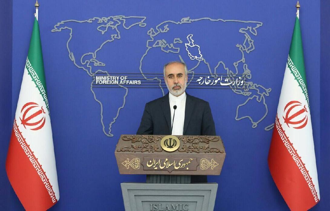 پانار | پارس ساختار | واکنش سخنگوی وزرات امورخارجه به تصویب قطعنامه وضعیت حقوق بشر در ایران